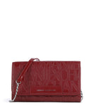 Armani Exchange Liz Torba preko ramena red dahlia