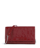 Armani Exchange Liz Torba preko ramena red dahlia