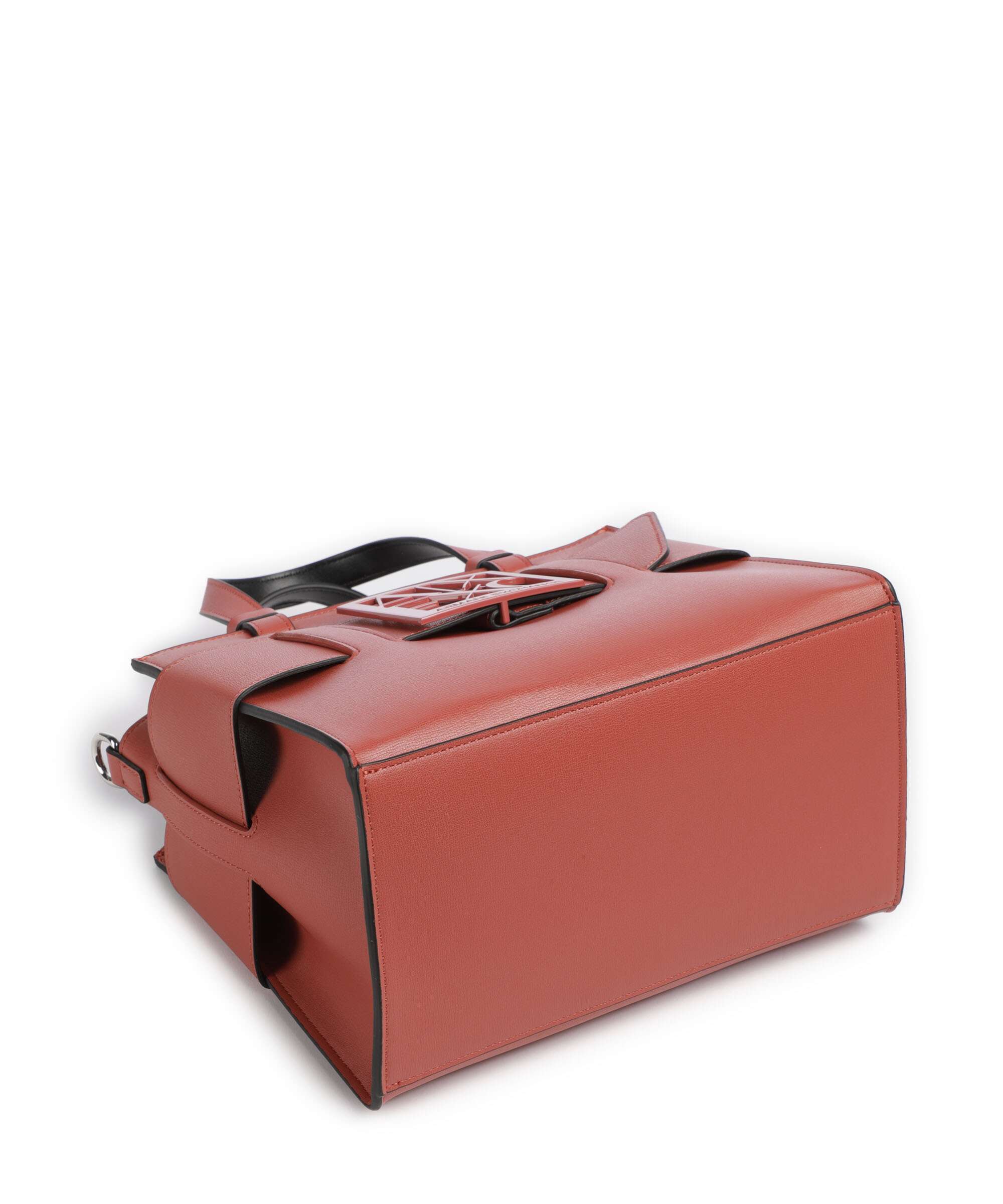 Armani Exchange Susy M Handbag hot sauce