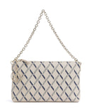 Armani Exchange Gynger Logo Torba preko ramena sound sand