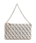 Armani Exchange Gynger Logo Shoulder bag sound sand