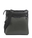 Armani Exchange Cedric Torba preko ramena sage/black