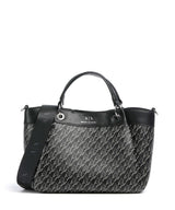 Armani Exchange Wave Monogram M Torbu black