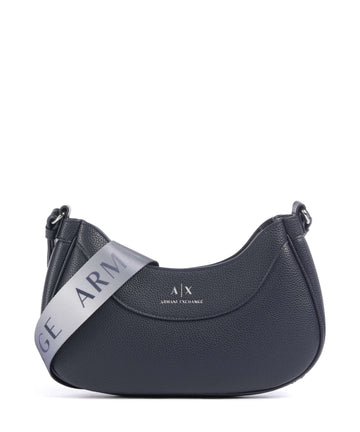 Armani Exchange Wave S Torba preko ramena sky captain