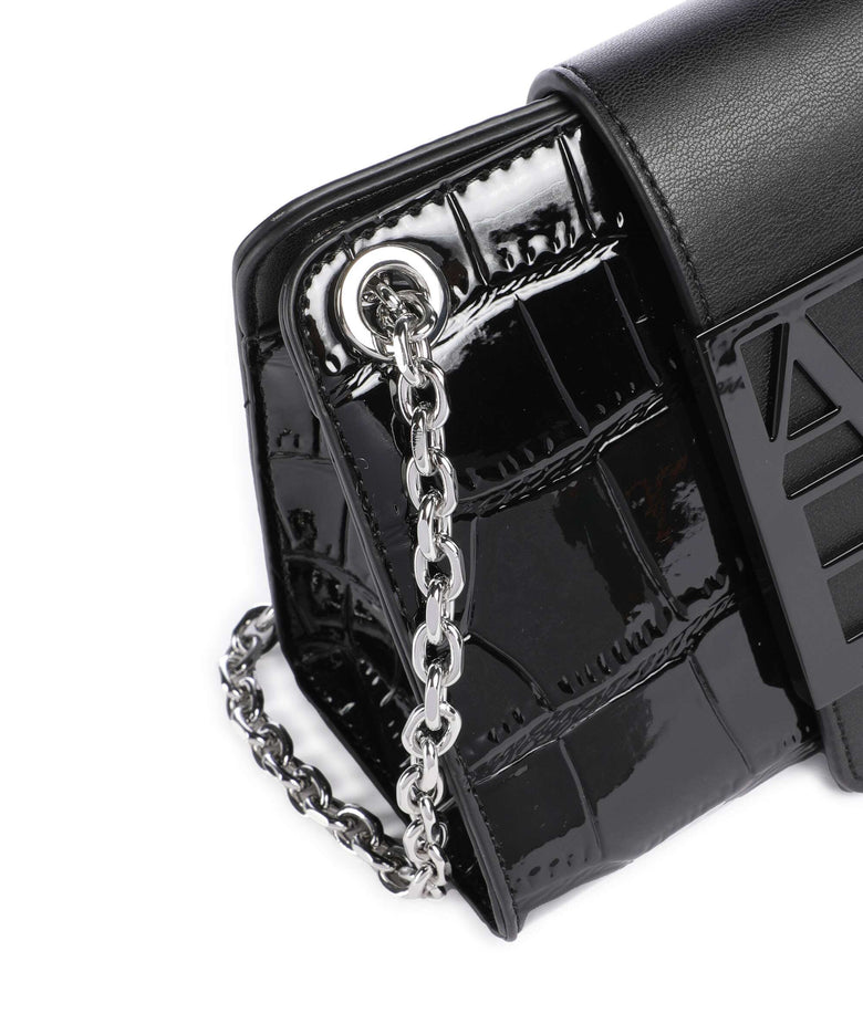 Armani Exchange Susie Mini Shoulder bag black