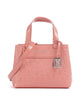 Armani Exchange Liz Patent S Handbag petal pop