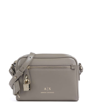 Armani Exchange Jane Torba preko ramena brown bass