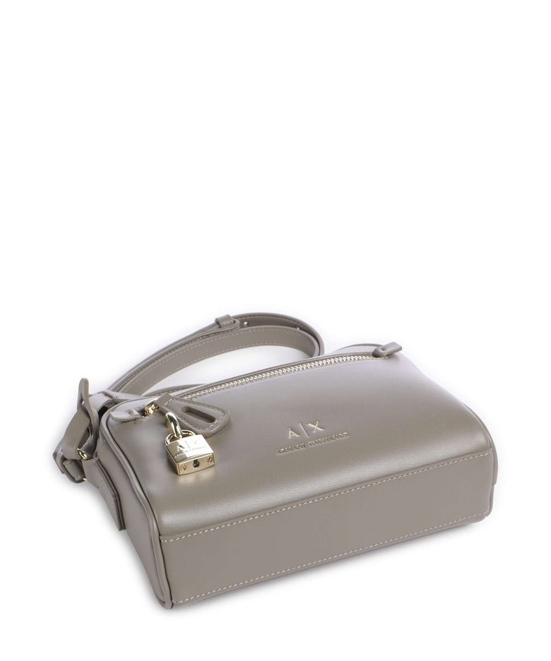 Armani Exchange Jane Crossbody bag brown bass