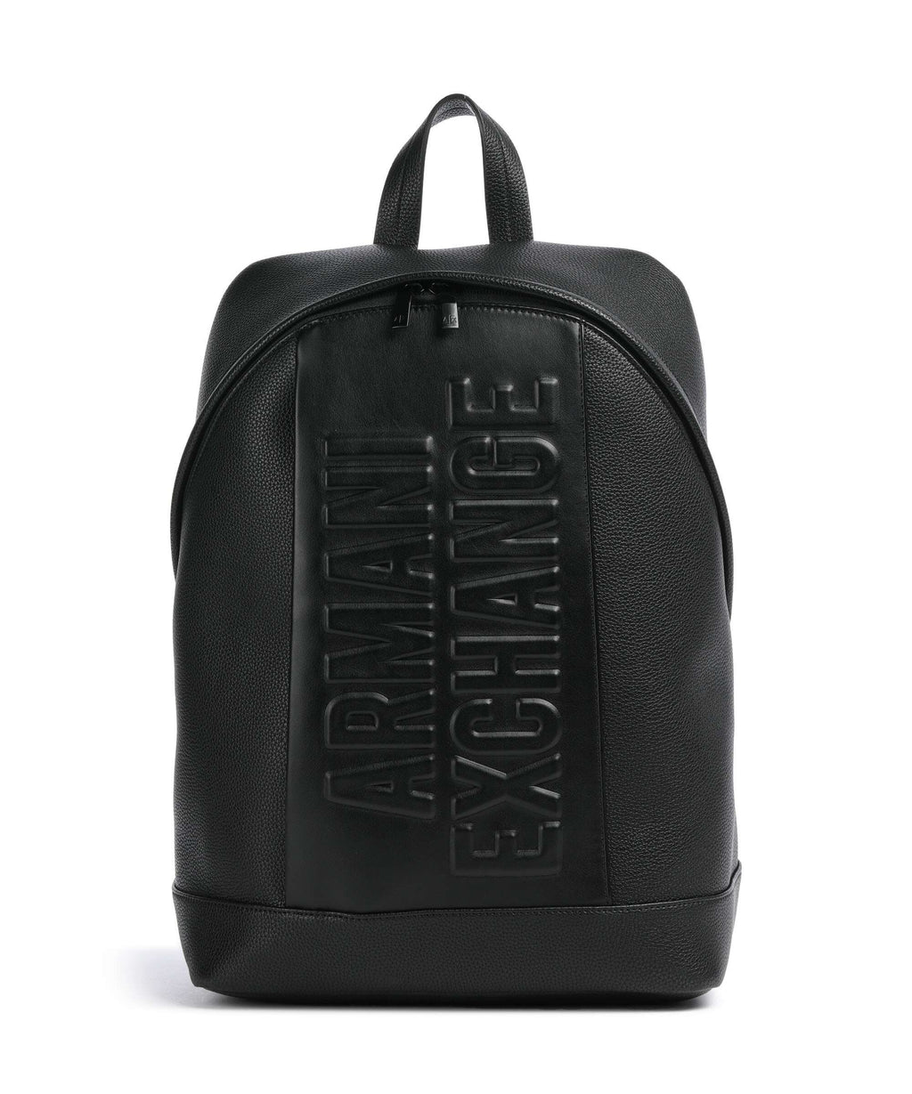 Armani Exchange Gerard Backpack black
