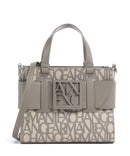 Armani Exchange Susie M Torbu sound sand/brown bass