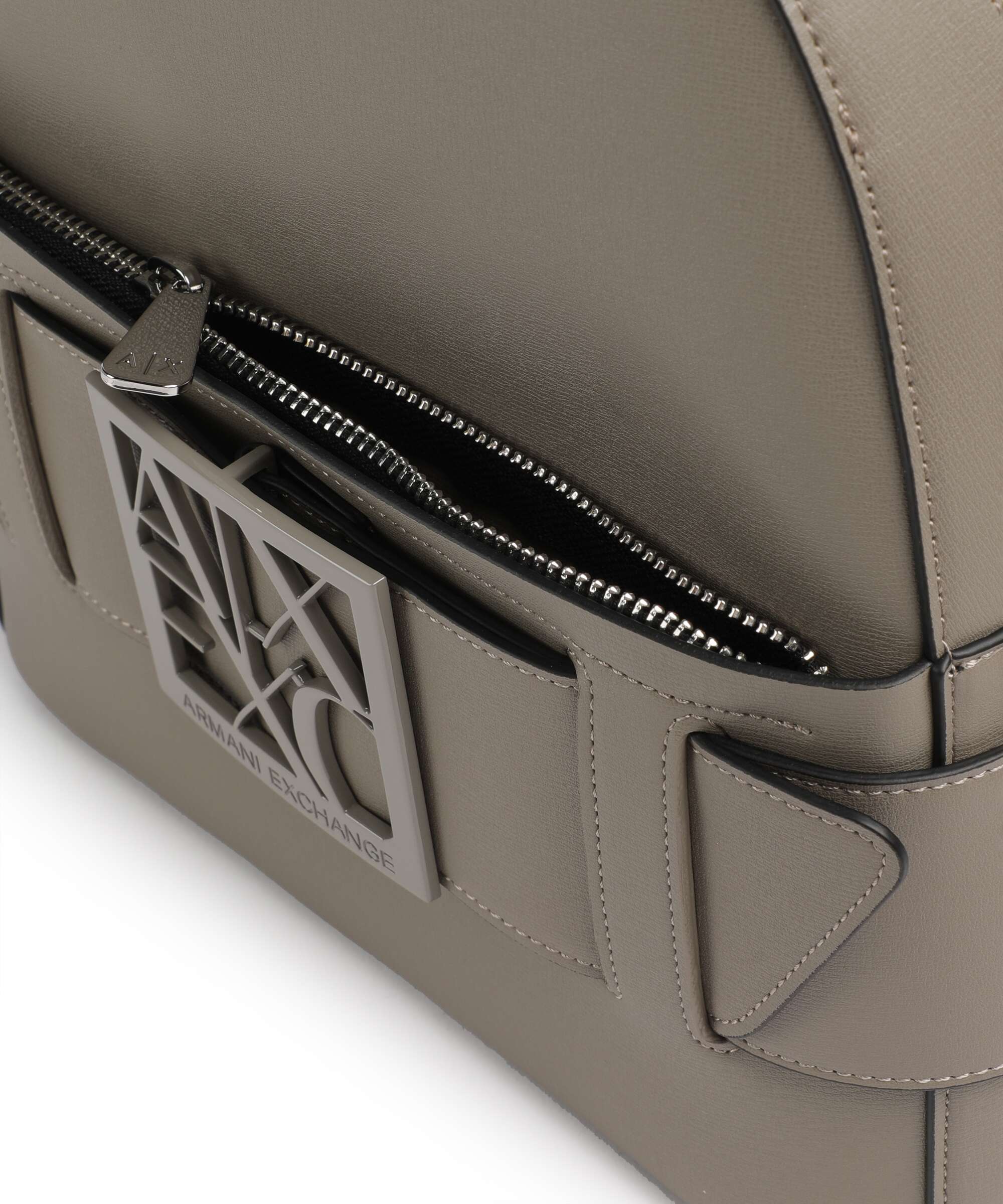 Armani Exchange Susy Backpack brown bass