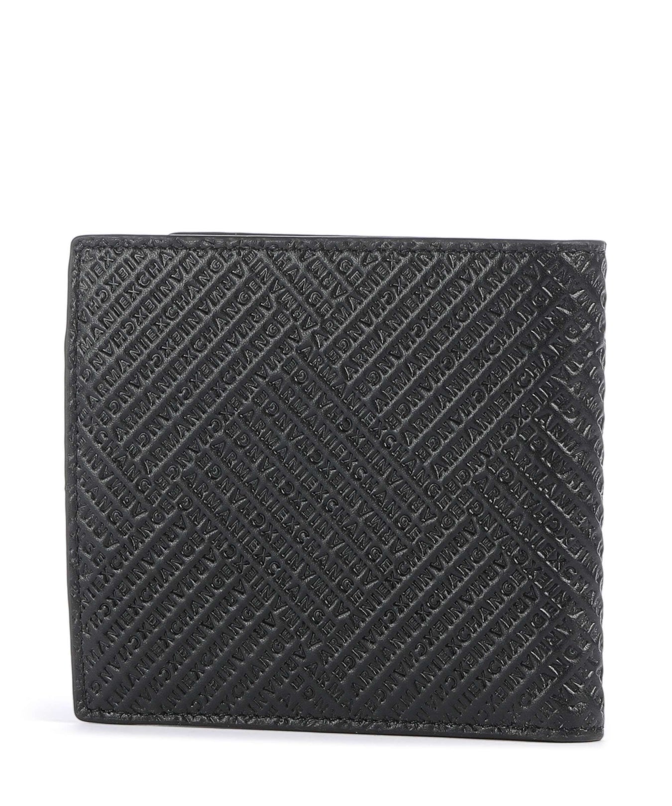 Armani Exchange Xavier Wallet black