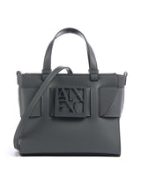 Armani Exchange Susie M Torbu chill steel
