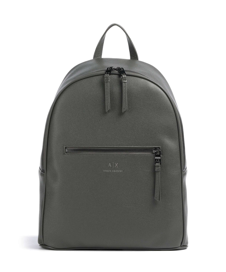 Armani Exchange Dino Backpack sage