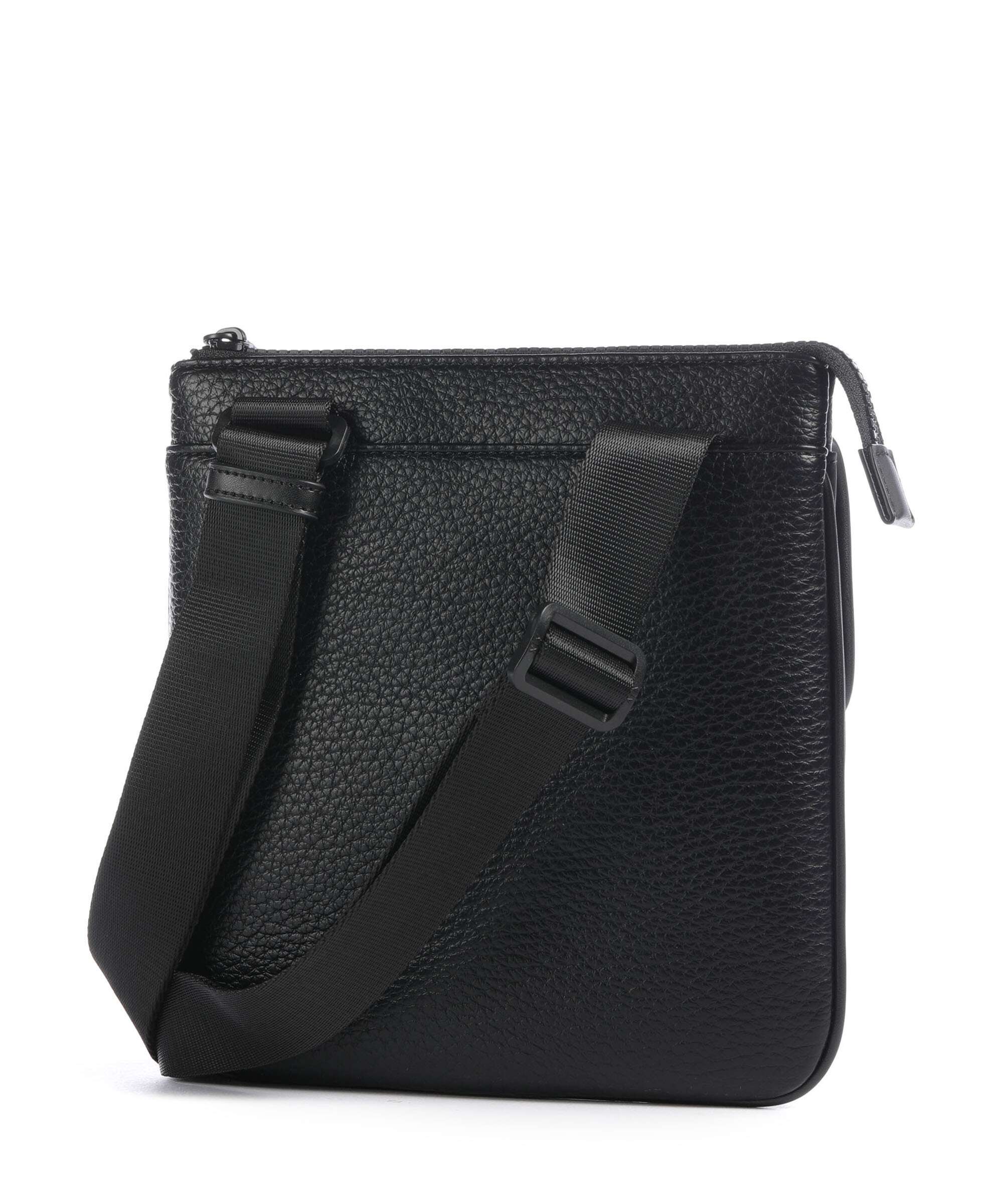 Armani Exchange Simon Crossbody bag black