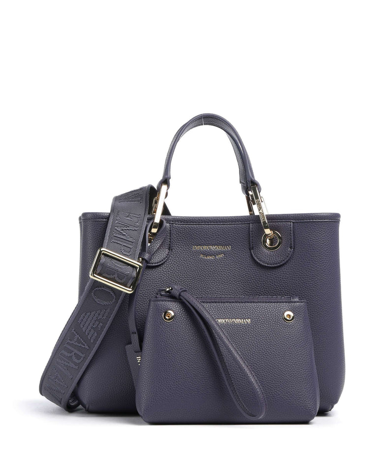 Emporio Armani My EA S Handbag mirtillo/taupe