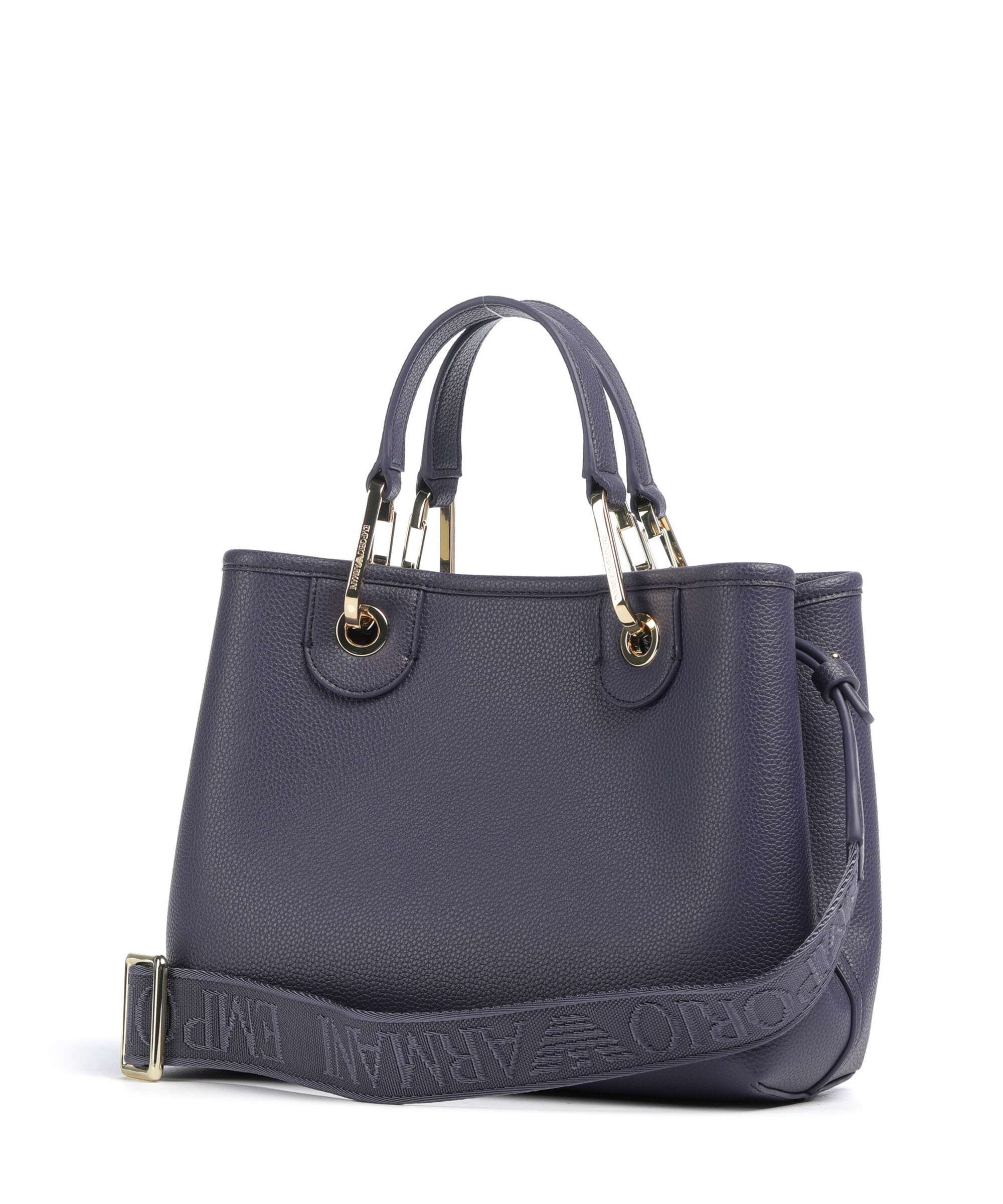 Emporio Armani My EA S Handbag mirtillo/taupe