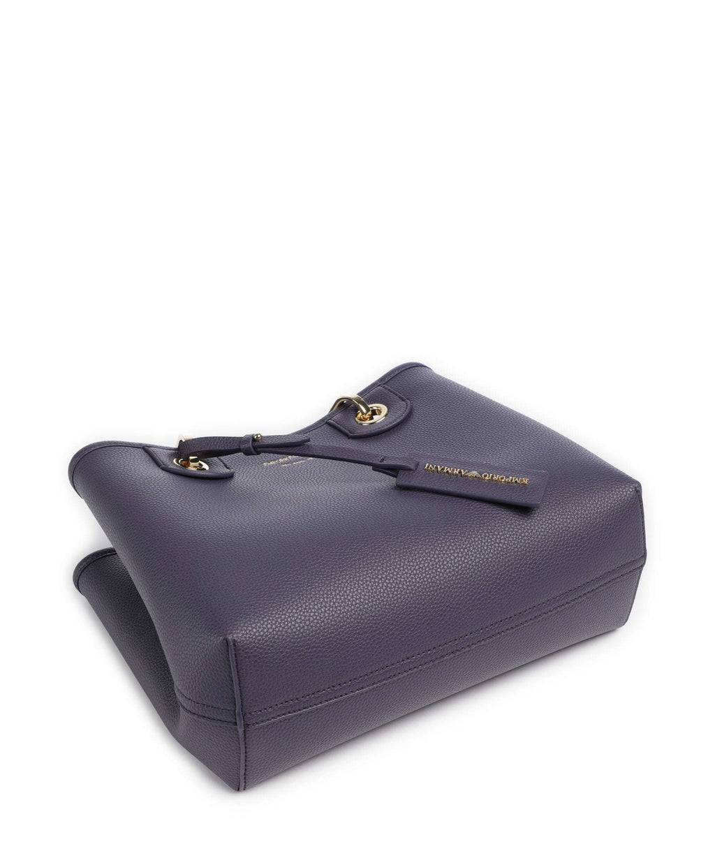 Emporio Armani My EA S Handbag mirtillo/taupe