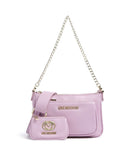 Love Moschino Pouch Charm Torba preko ramena glicine