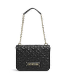 Love Moschino Quilted Torba preko ramena nero