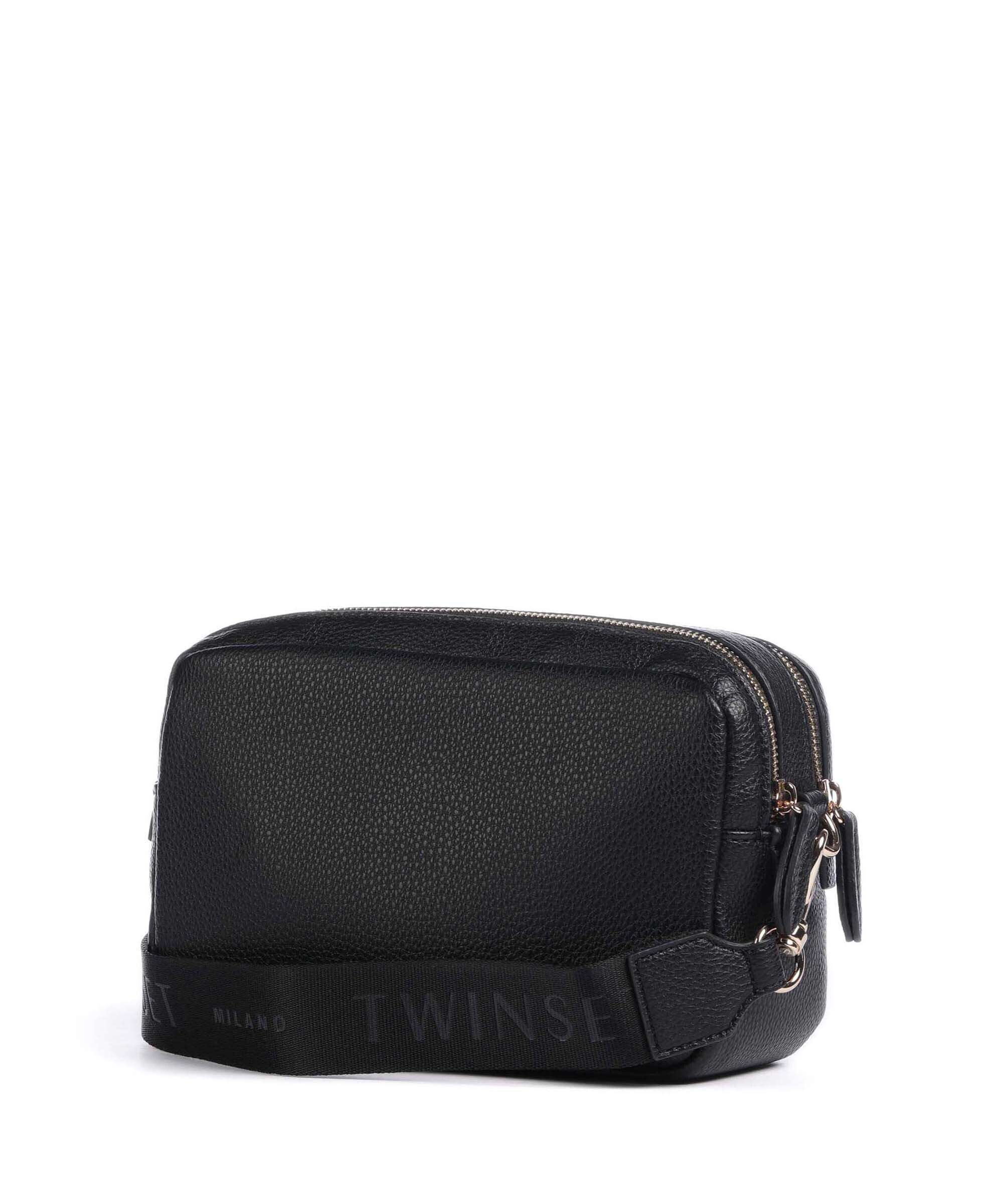 Twinset Together Crossbody bag nero