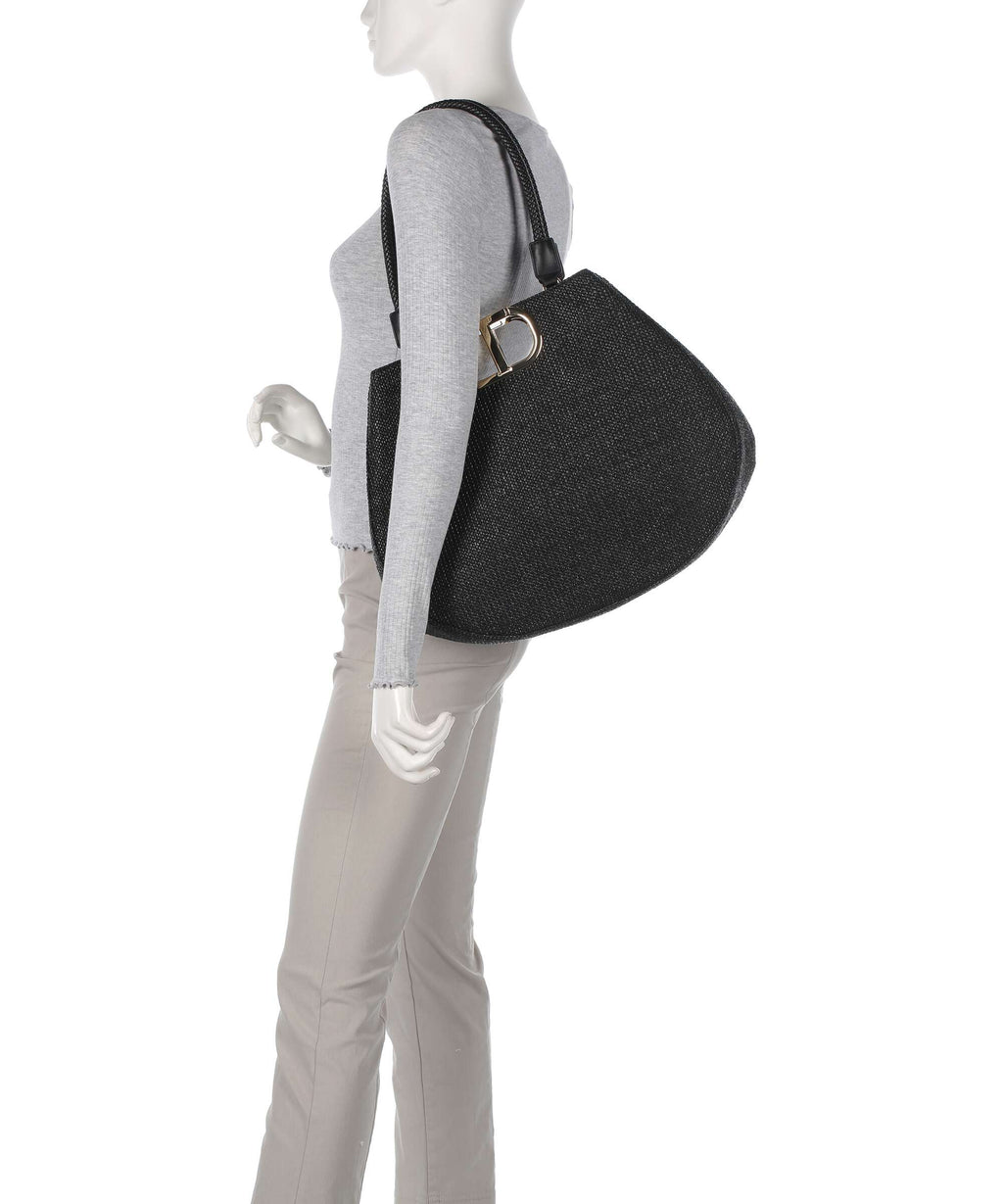 Twinset Lila Tote bag nero