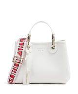 Emporio Armani My EA Torbu bianco/cuoio