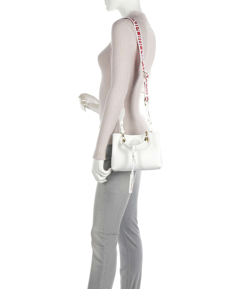 Emporio Armani My EA Handbag bianco