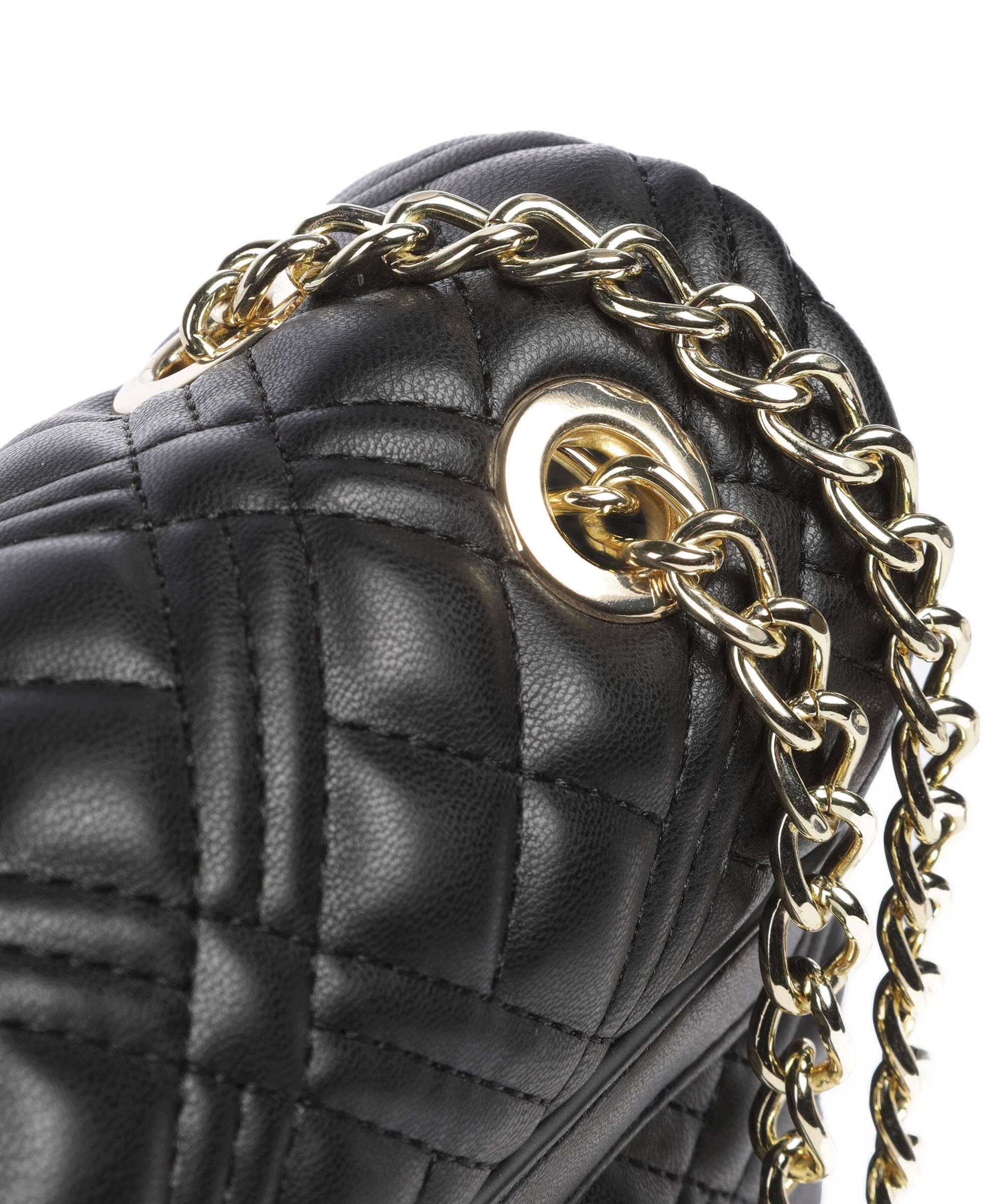 Love Moschino Quilted Shoulder bag nero