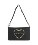Love Moschino Blossom Of Love Torba preko ramena nero