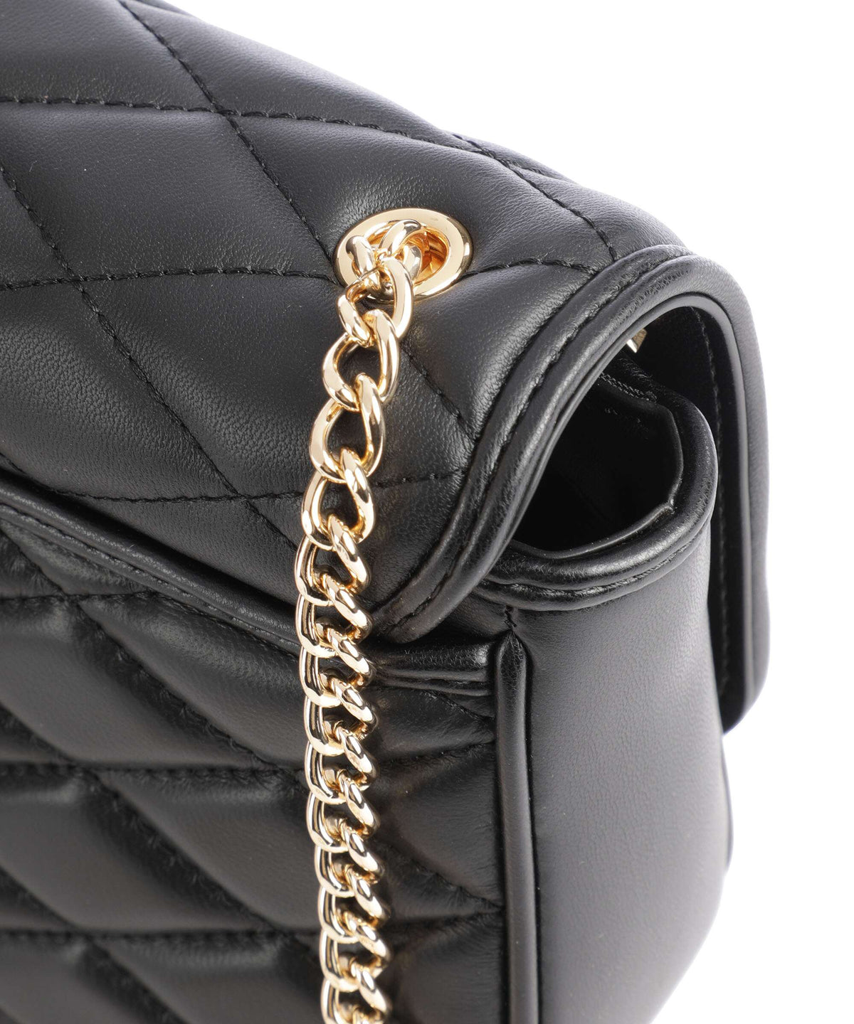 Love Moschino Romantic Crossbody bag nero