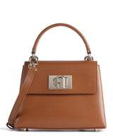 Furla 1927 Mini Torbu cognac