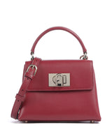 Furla 1927 Mini Torbu ciliegia