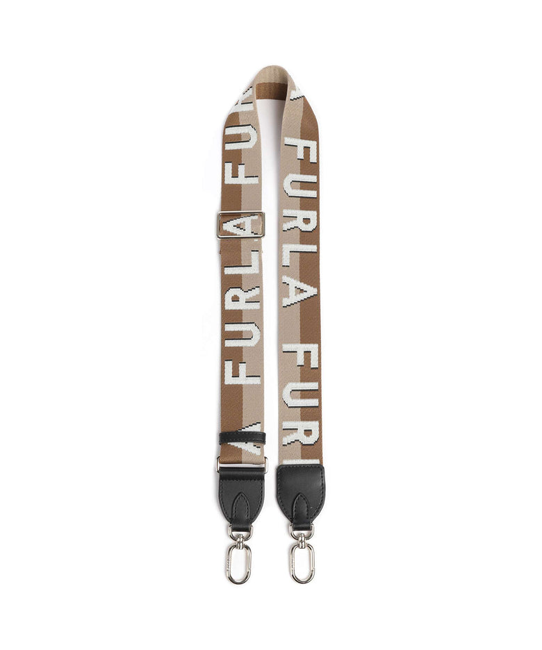 Furla Fiona Bag strap corda/naturale