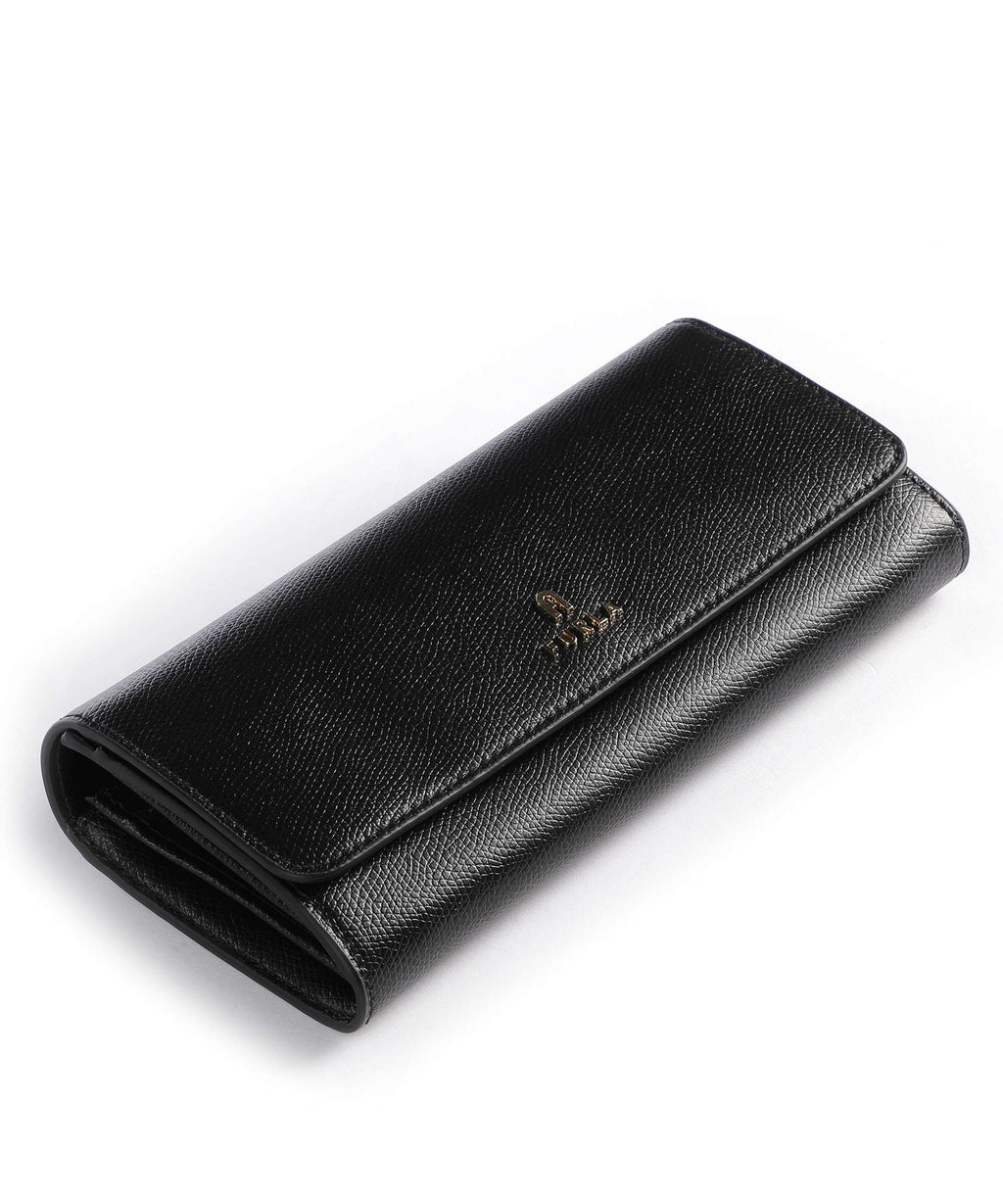 Furla Camelia Continental Wallet nero