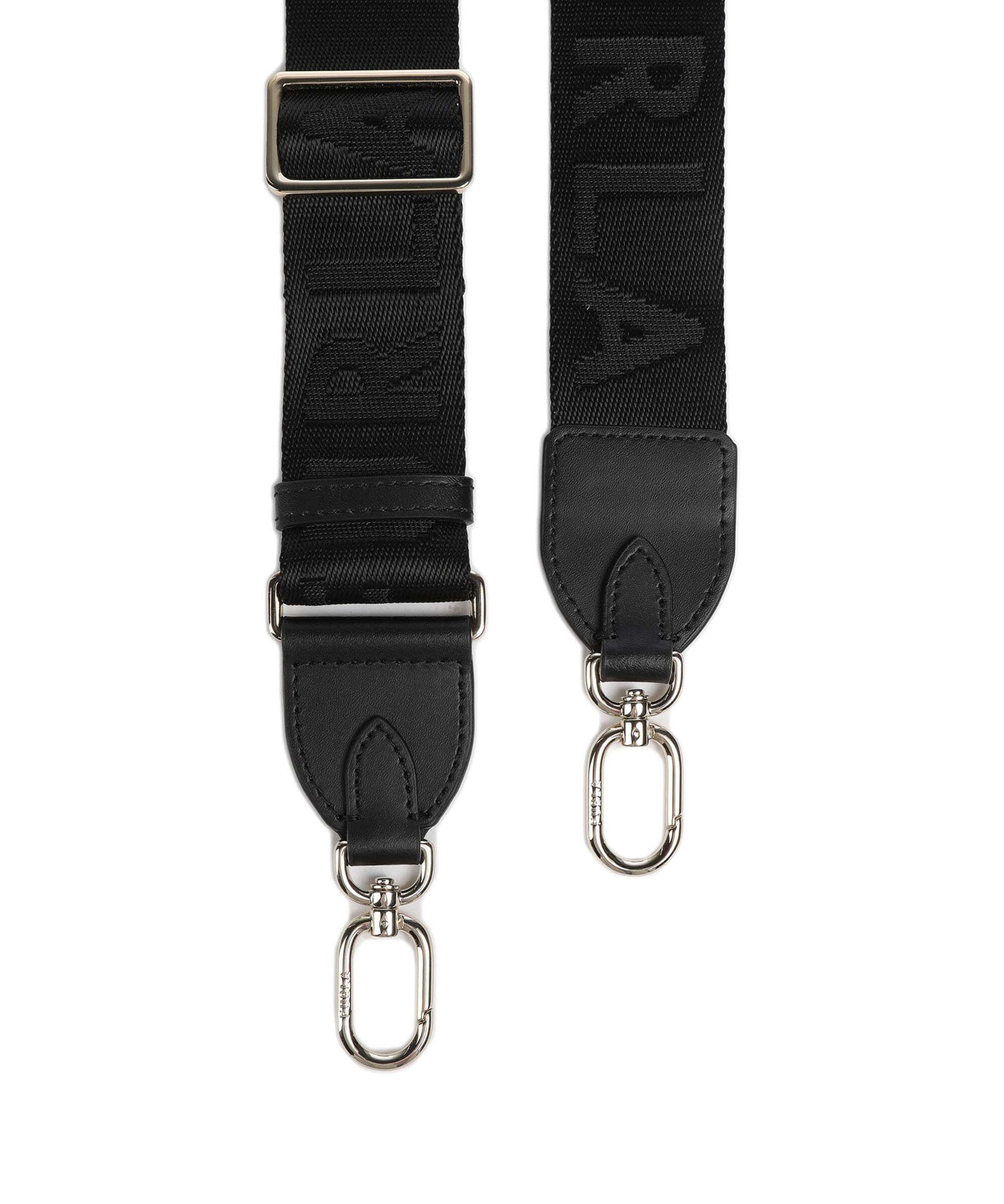 Furla Fiona Bag strap nero