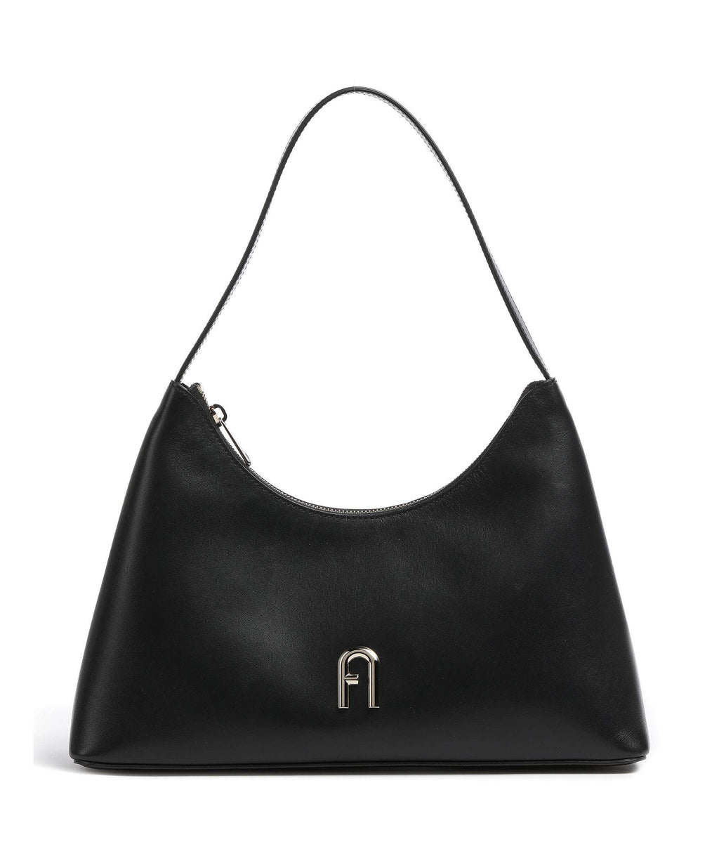 Furla Diamante S Shoulder bag nero