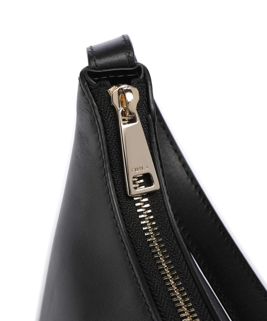 Furla Diamante Mini Shoulder bag nero