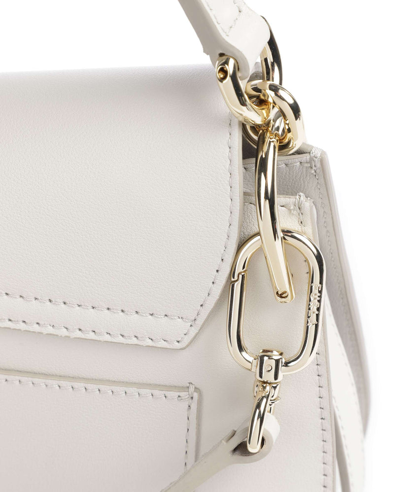 Furla Flow M Handbag marshmallow
