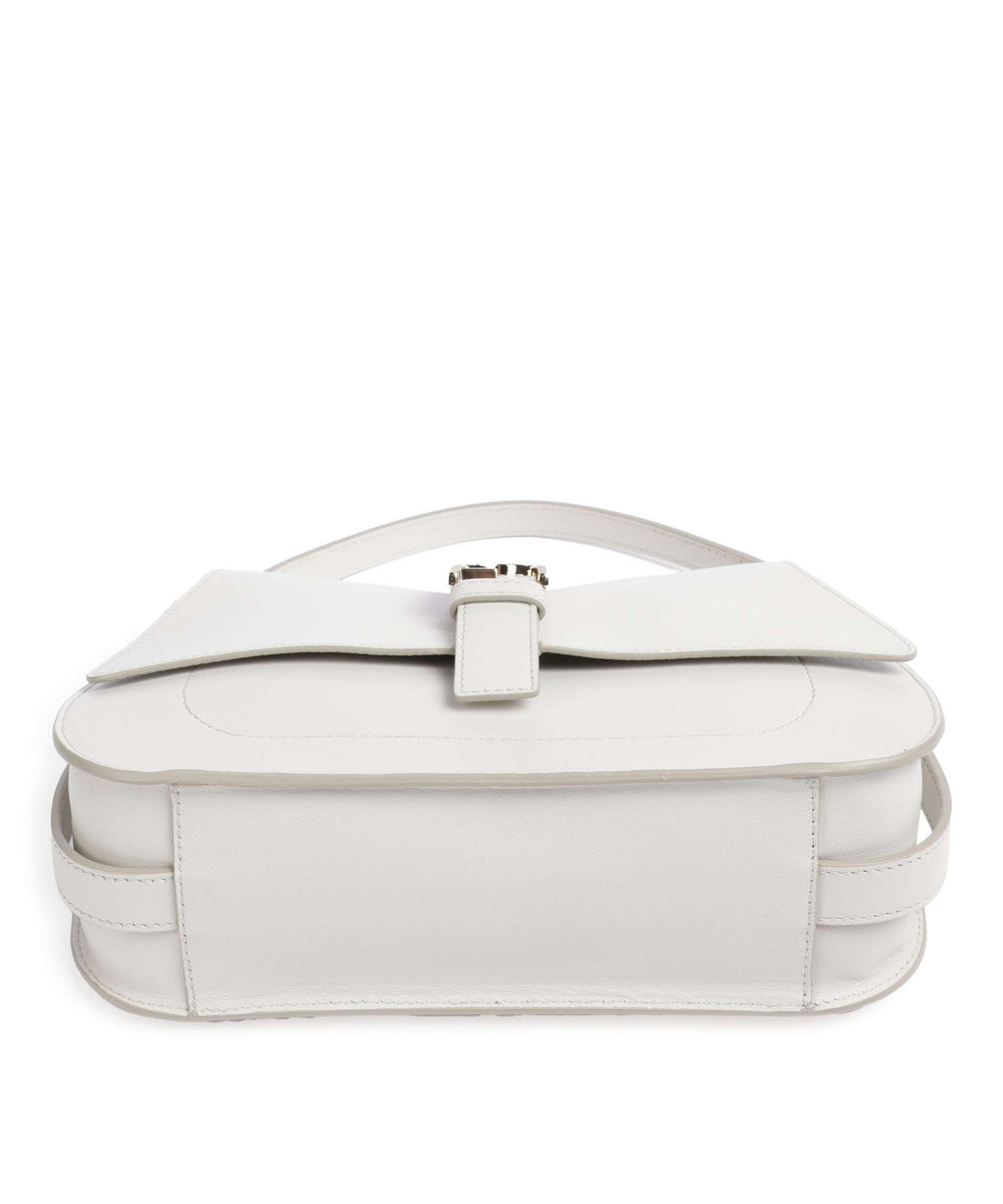 Furla Flow M Handbag marshmallow