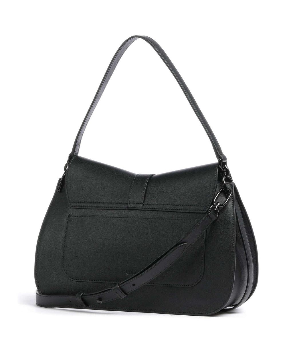 Furla Flow L Shoulder bag nero