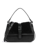 Furla Flow Mini Torbu nero