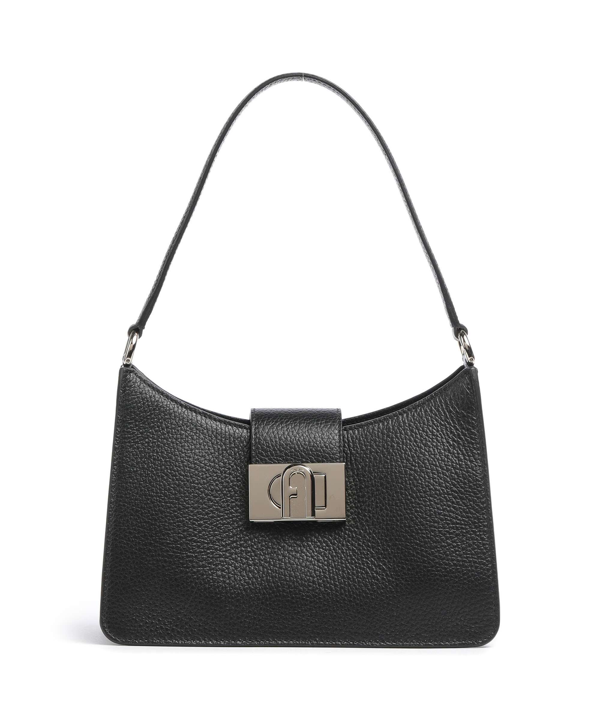 Furla 1927 S Shoulder bag nero