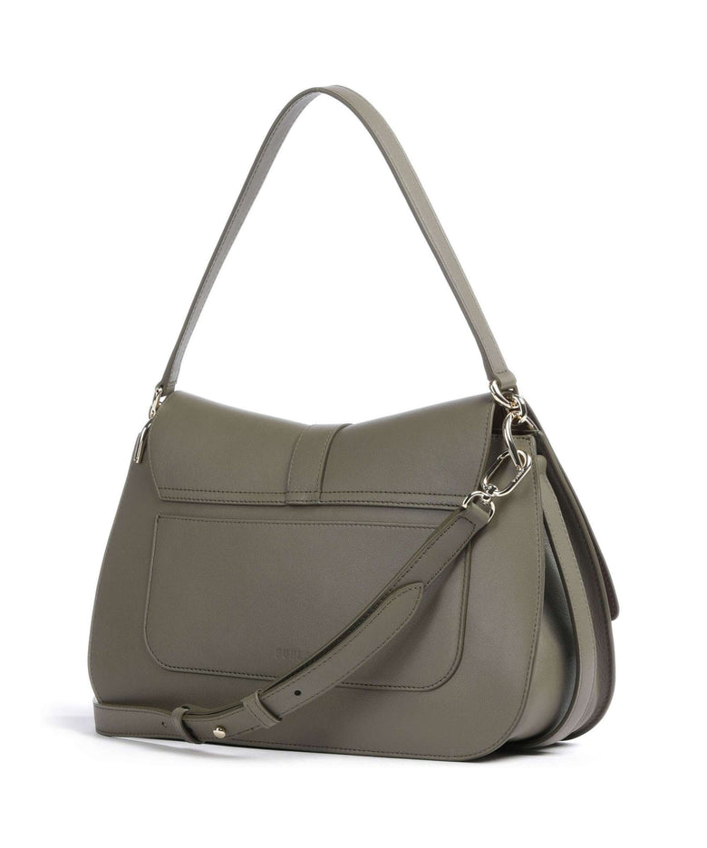 Furla Flow L Shoulder bag sage