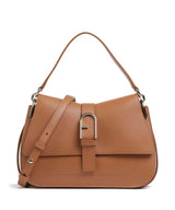 Furla Flow M Torbu brandy