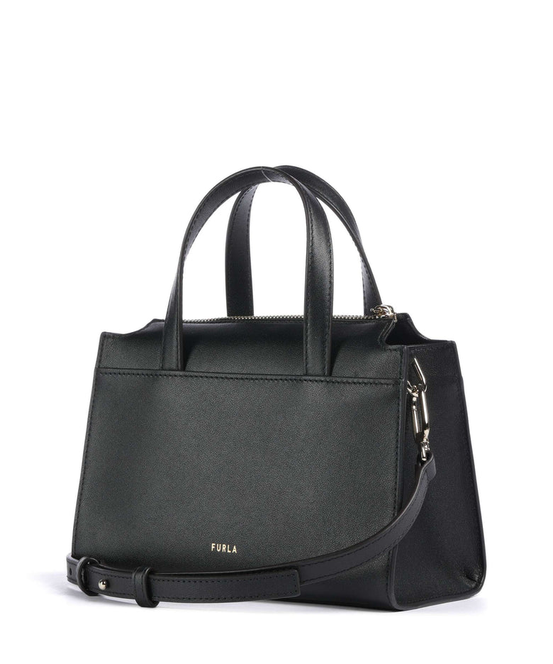 Furla Nuvola S Handbag nero