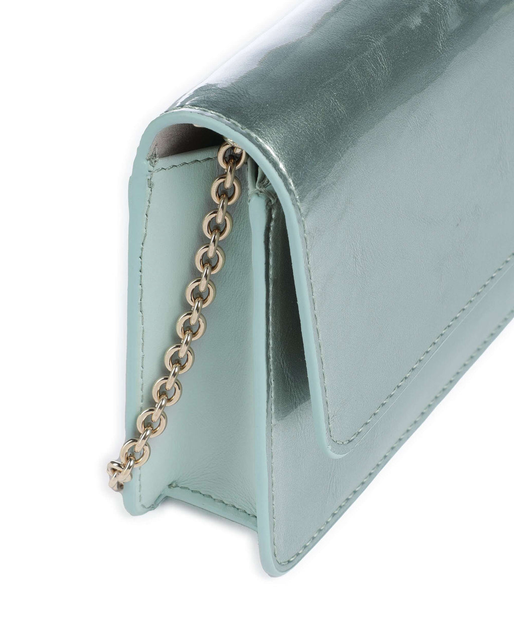 Furla Diamante Mini Crossbody bag laguna