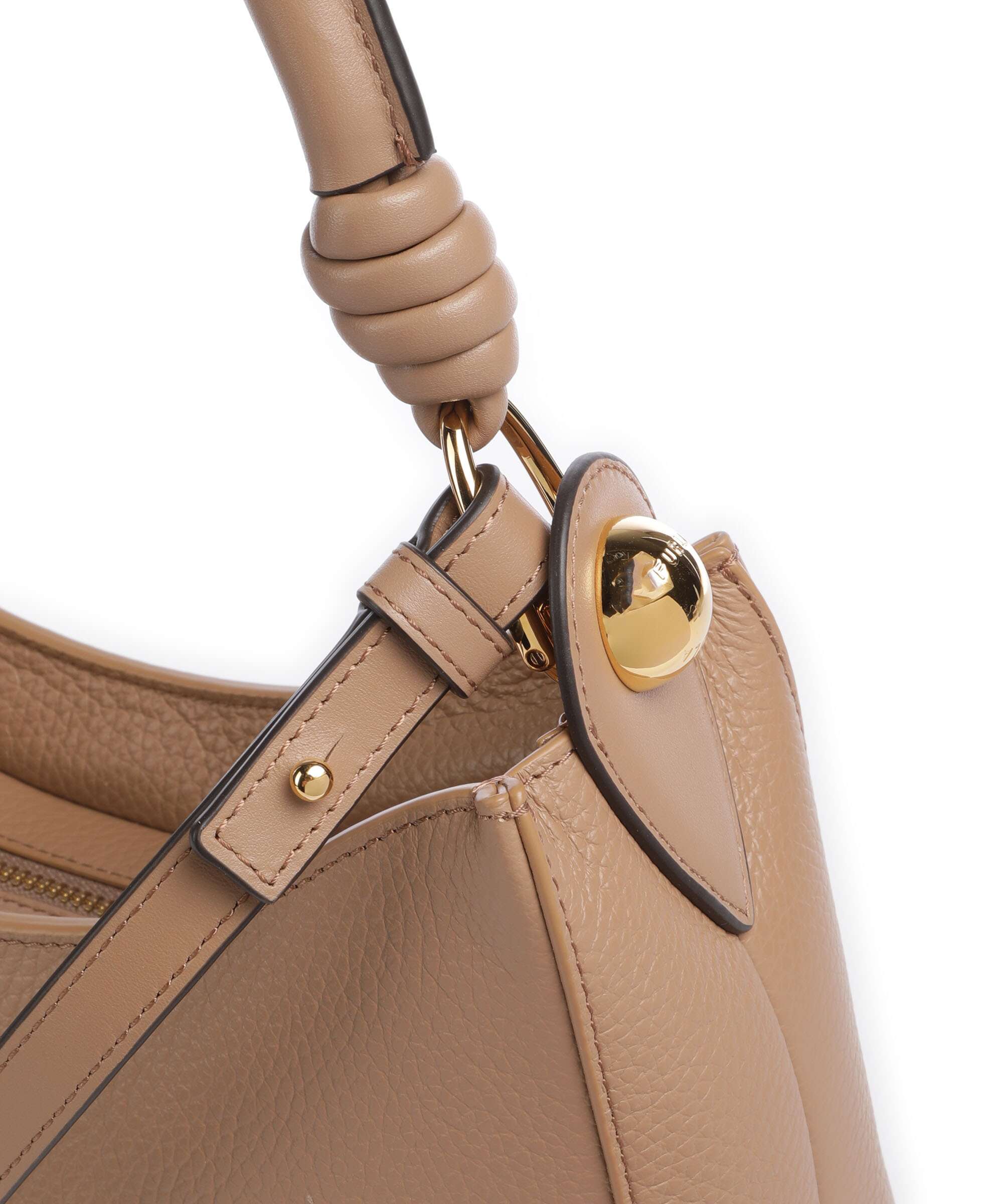 Furla Sfera S Hobo bag deserto