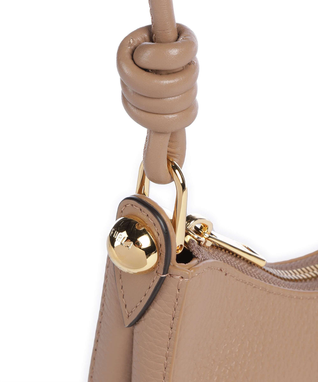 Furla Sfera Mini Crossbody bag deserto