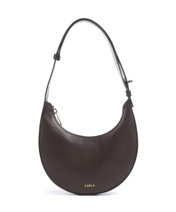 Furla Delizia Mini Torba preko ramena cioccolato